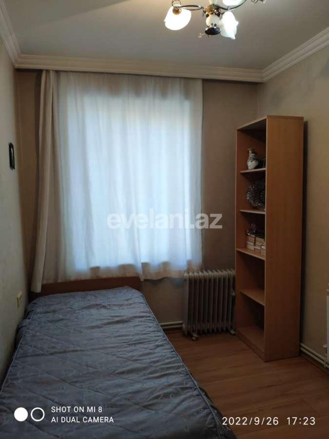 Rent, old building, 3 room, 63 m², Baku, Nasimi r, 20 yanvar m.