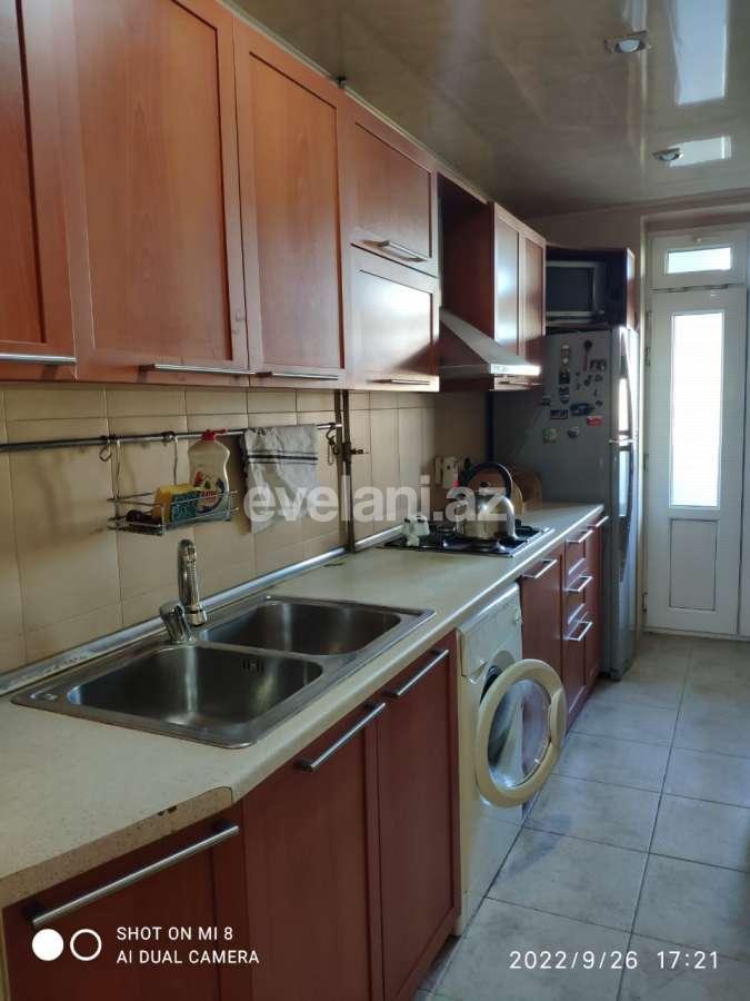 Rent, old building, 3 room, 63 m², Baku, Nasimi r, 20 yanvar m.