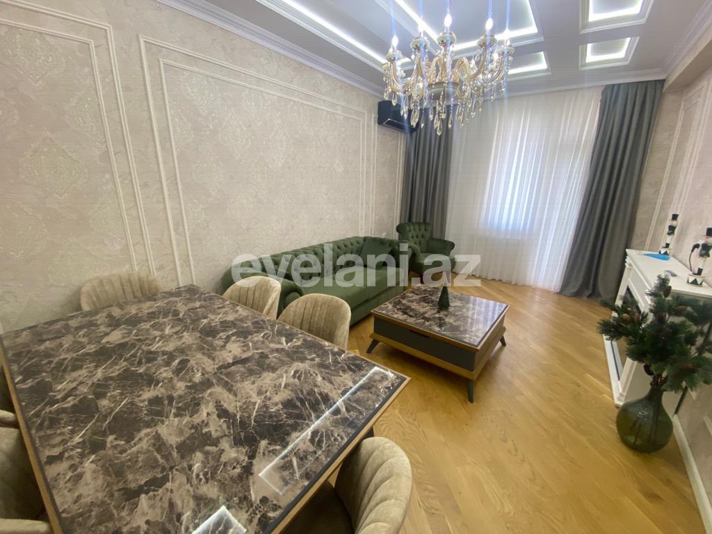 Сдаётся, новостройка, 2-комнаты, 80 m², Баку, Наримановский r, Нариман Нариманов m.