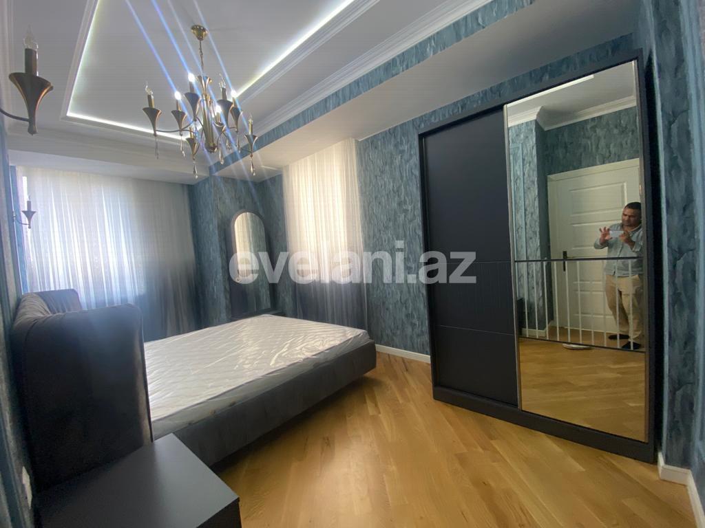 Сдаётся, новостройка, 2-комнаты, 80 m², Баку, Наримановский r, Нариман Нариманов m.