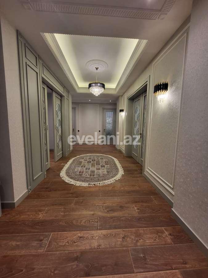 Satılır, yeni tikili, 3 otaqlı, 138 m², Bakı, Nizami r, Neftçilər m.