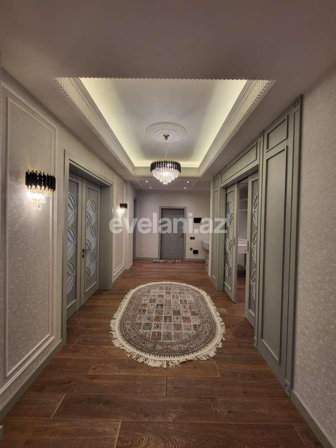 Satılır, yeni tikili, 3 otaqlı, 138 m², Bakı, Nizami r, Neftçilər m.