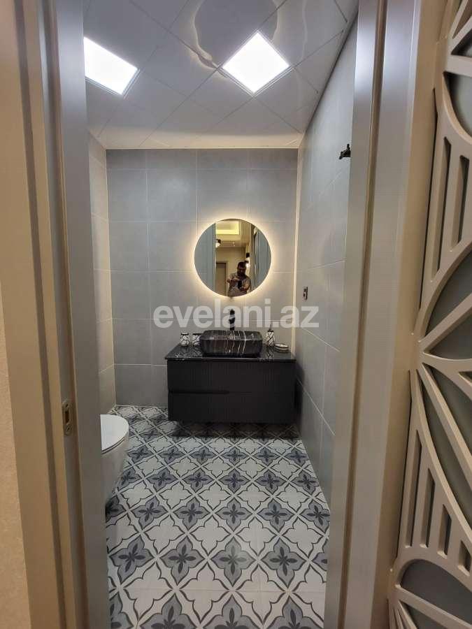 Satılır, yeni tikili, 3 otaqlı, 138 m², Bakı, Nizami r, Neftçilər m.