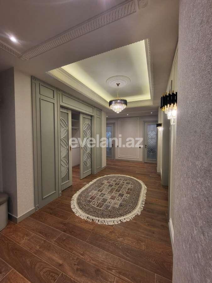 Satılır, yeni tikili, 3 otaqlı, 138 m², Bakı, Nizami r, Neftçilər m.