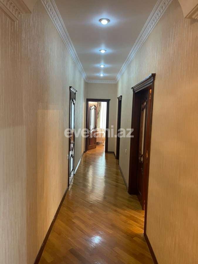 Kirayə verilir, yeni tikili, 3 otaqlı, 130 m², Bakı, Nərimanov r, Nəriman Nərimanov m.