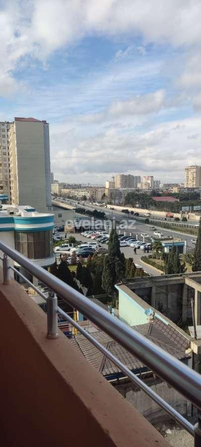 Satılır, yeni tikili, 3 otaqlı, 90 m², Bakı, Xətai r, Əhmədli q, Xalqlar Dostluğu m.