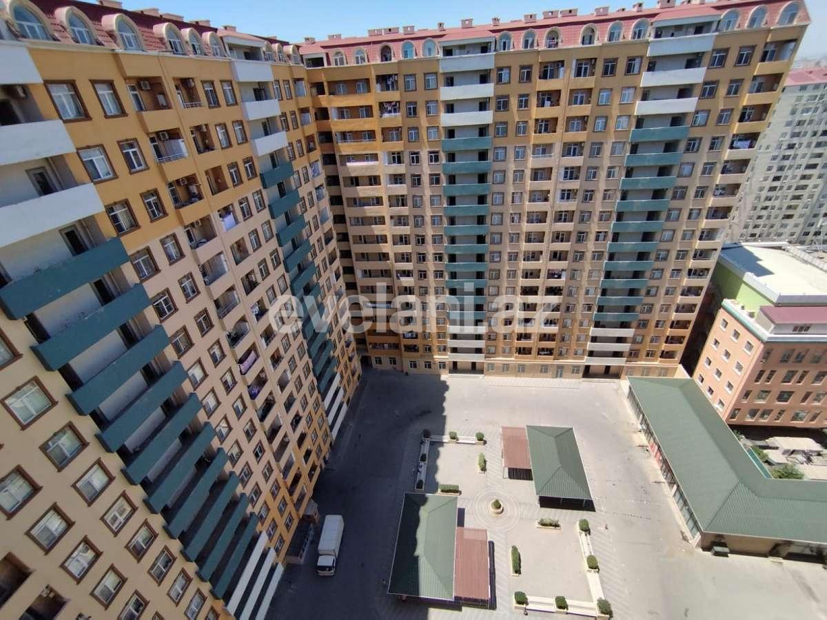 Satılır, yeni tikili, 3 otaqlı, 90 m², Bakı, Xətai r, Əhmədli q, Xalqlar Dostluğu m.