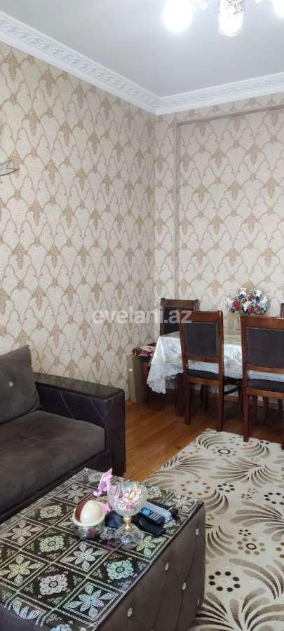 Satılır, yeni tikili, 3 otaqlı, 90 m², Bakı, Xətai r, Əhmədli q, Xalqlar Dostluğu m.