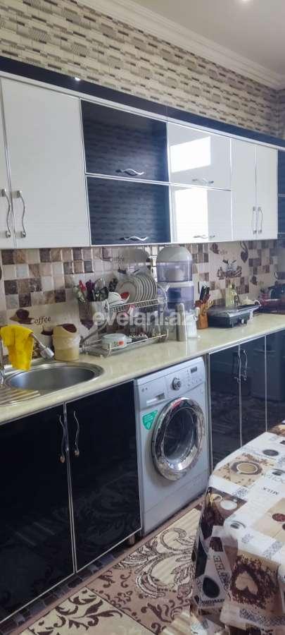 Satılır, yeni tikili, 3 otaqlı, 90 m², Bakı, Xətai r, Əhmədli q, Xalqlar Dostluğu m.