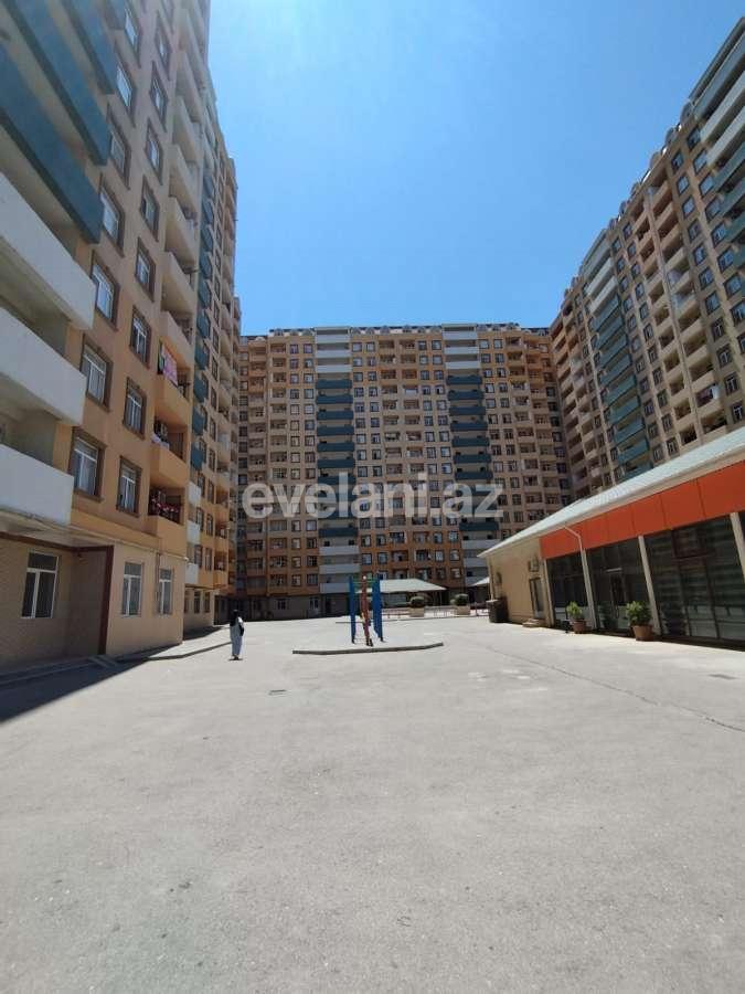 Satılır, yeni tikili, 3 otaqlı, 90 m², Bakı, Xətai r, Əhmədli q, Xalqlar Dostluğu m.