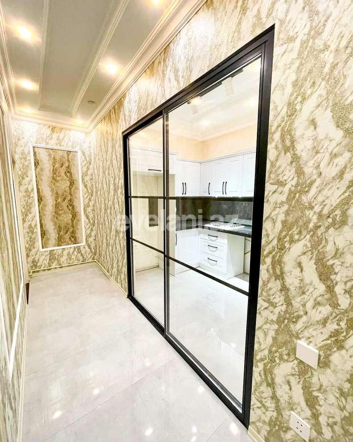 Satılır, yeni tikili, 3 otaqlı, 108 m², Bakı, Xətai r, Həzi Aslanov q, Həzi Aslanov m.