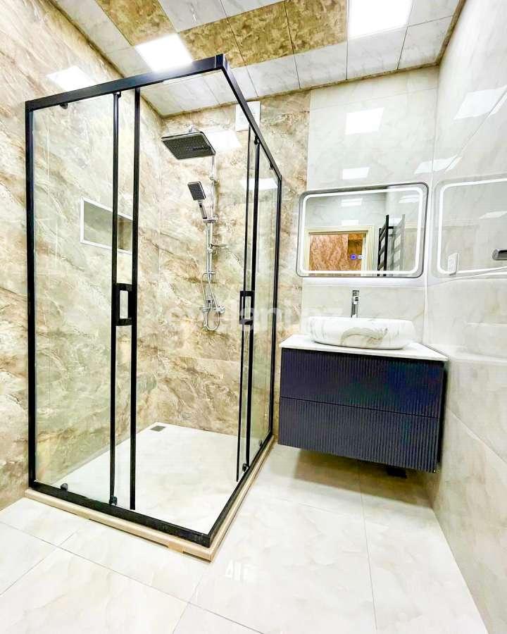 Satılır, yeni tikili, 3 otaqlı, 108 m², Bakı, Xətai r, Həzi Aslanov q, Həzi Aslanov m.