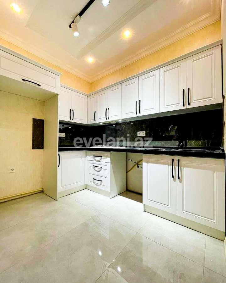 Satılır, yeni tikili, 3 otaqlı, 108 m², Bakı, Xətai r, Həzi Aslanov q, Həzi Aslanov m.