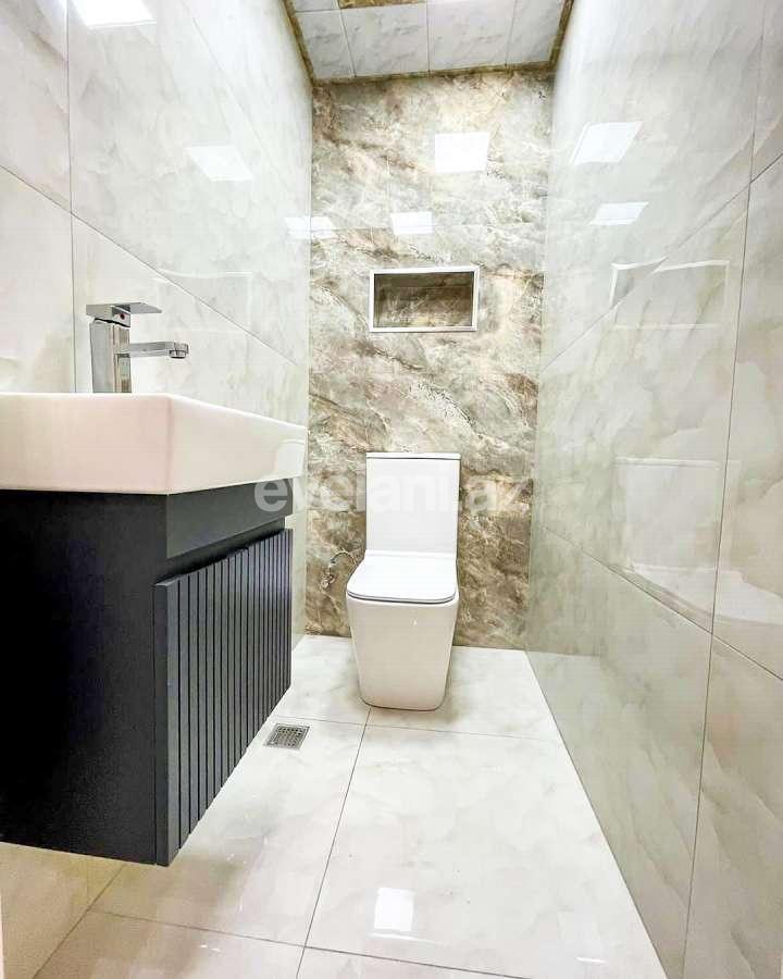 Satılır, yeni tikili, 3 otaqlı, 108 m², Bakı, Xətai r, Həzi Aslanov q, Həzi Aslanov m.