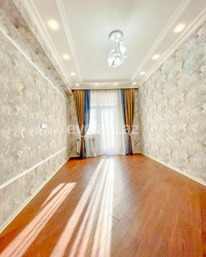 Satılır, yeni tikili, 3 otaqlı, 108 m², Bakı, Xətai r, Həzi Aslanov q, Həzi Aslanov m.