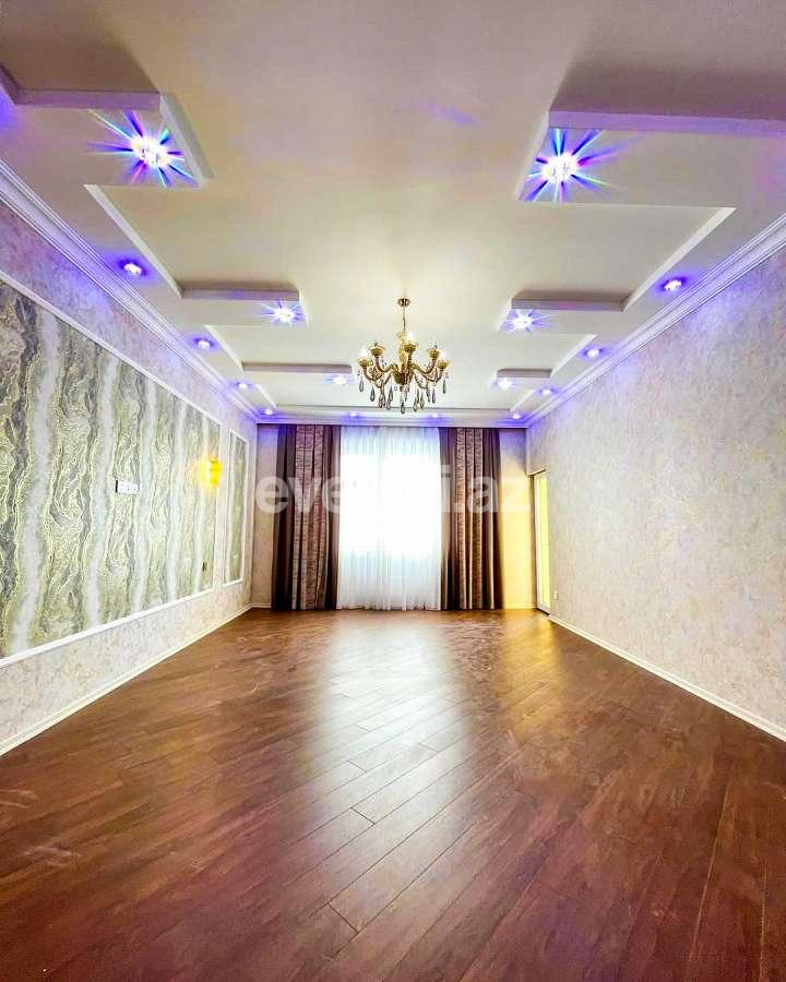 Satılır, yeni tikili, 3 otaqlı, 108 m², Bakı, Xətai r, Həzi Aslanov q, Həzi Aslanov m.