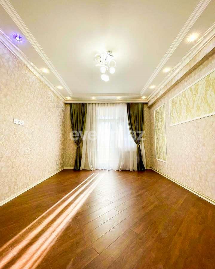 Satılır, yeni tikili, 3 otaqlı, 108 m², Bakı, Xətai r, Həzi Aslanov q, Həzi Aslanov m.
