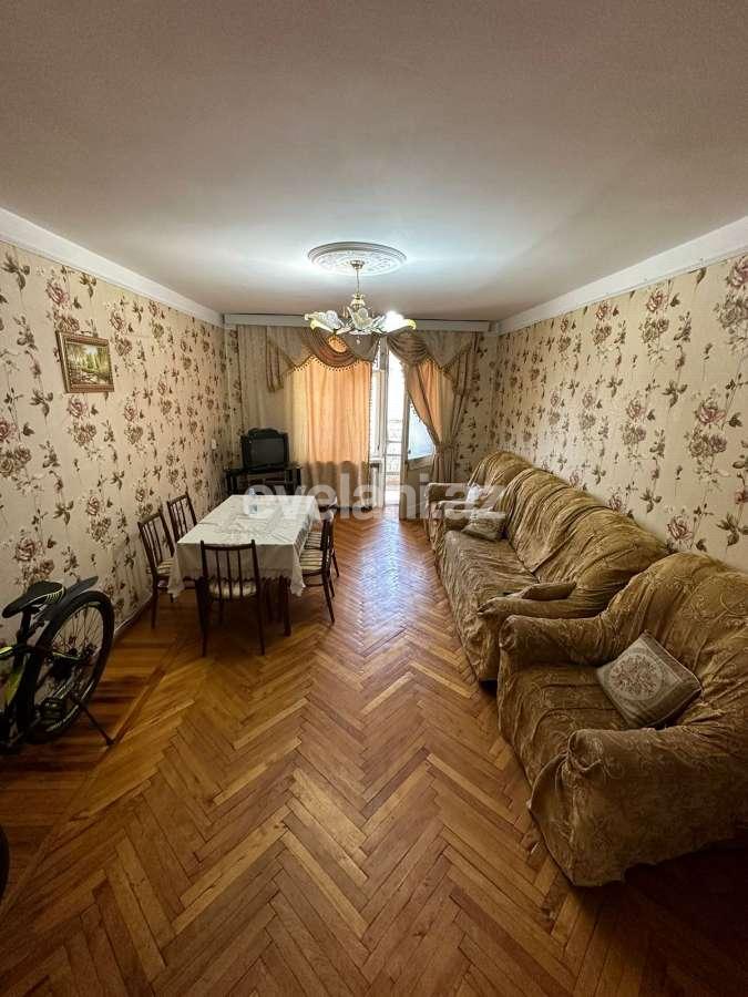 Сдаётся, вторичка, 2-комнаты, 60 m², Баку, Наримановский r, Нариман Нариманов m.