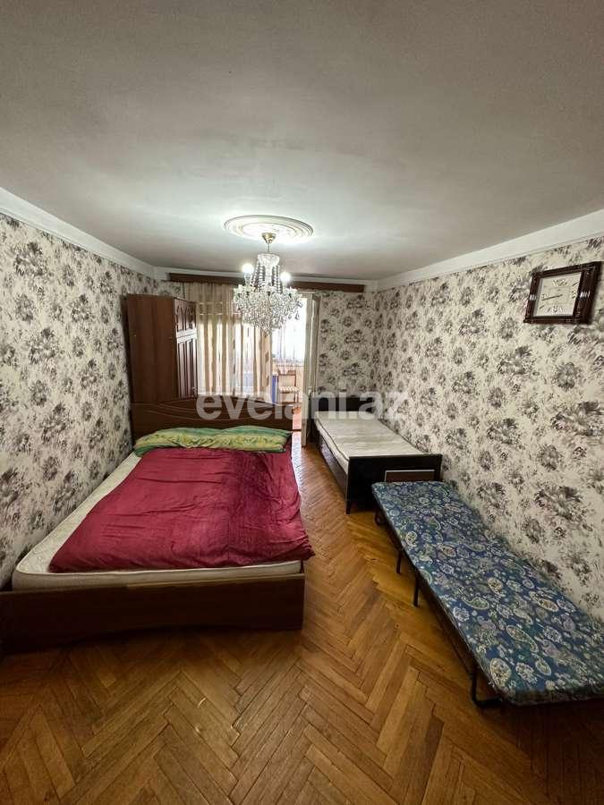 Сдаётся, вторичка, 2-комнаты, 60 m², Баку, Наримановский r, Нариман Нариманов m.