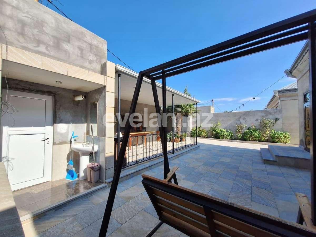 Sale, garden / house, 4 room, 134.99 m², Baku, Khazar r.