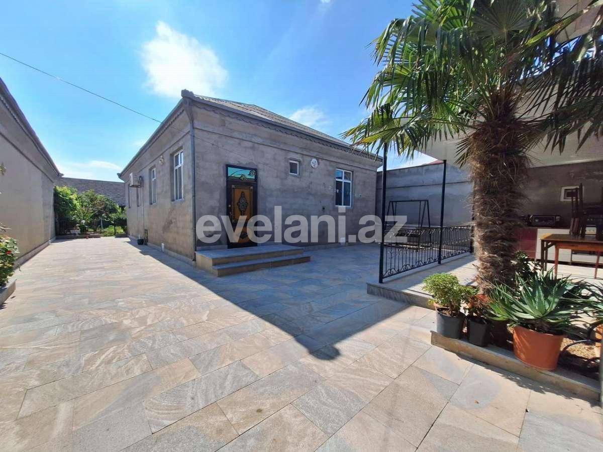 Sale, garden / house, 4 room, 134.99 m², Baku, Khazar r.
