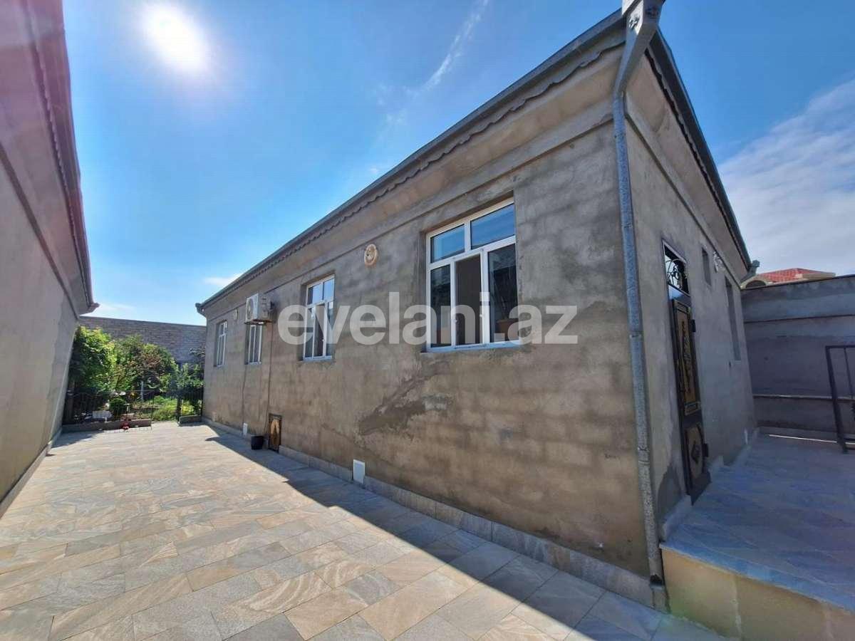 Sale, garden / house, 4 room, 134.99 m², Baku, Khazar r.