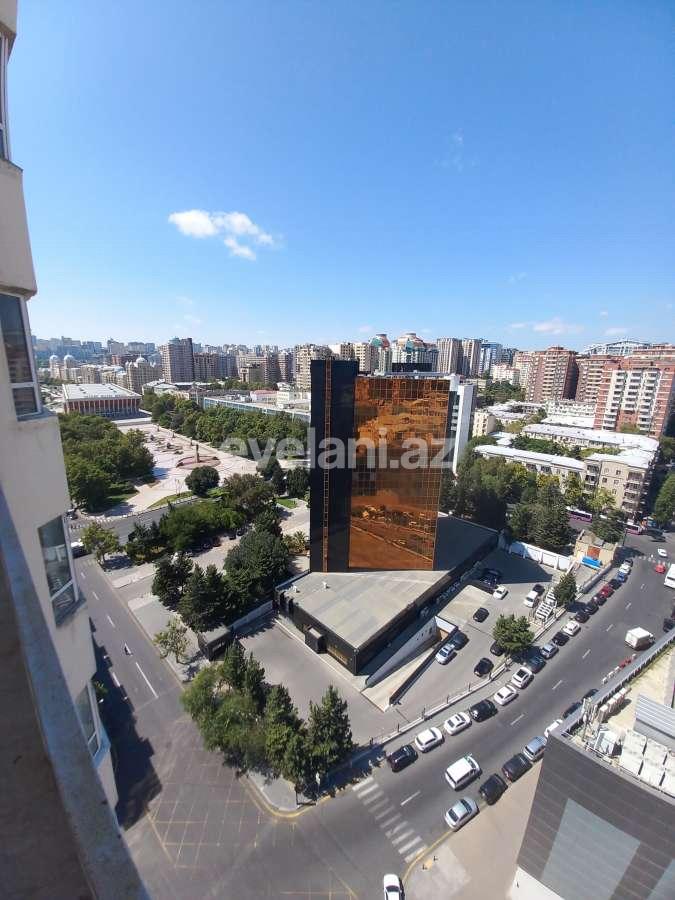 Satılır, yeni tikili, 4 otaqlı, 196 m², Bakı, Səbail r.