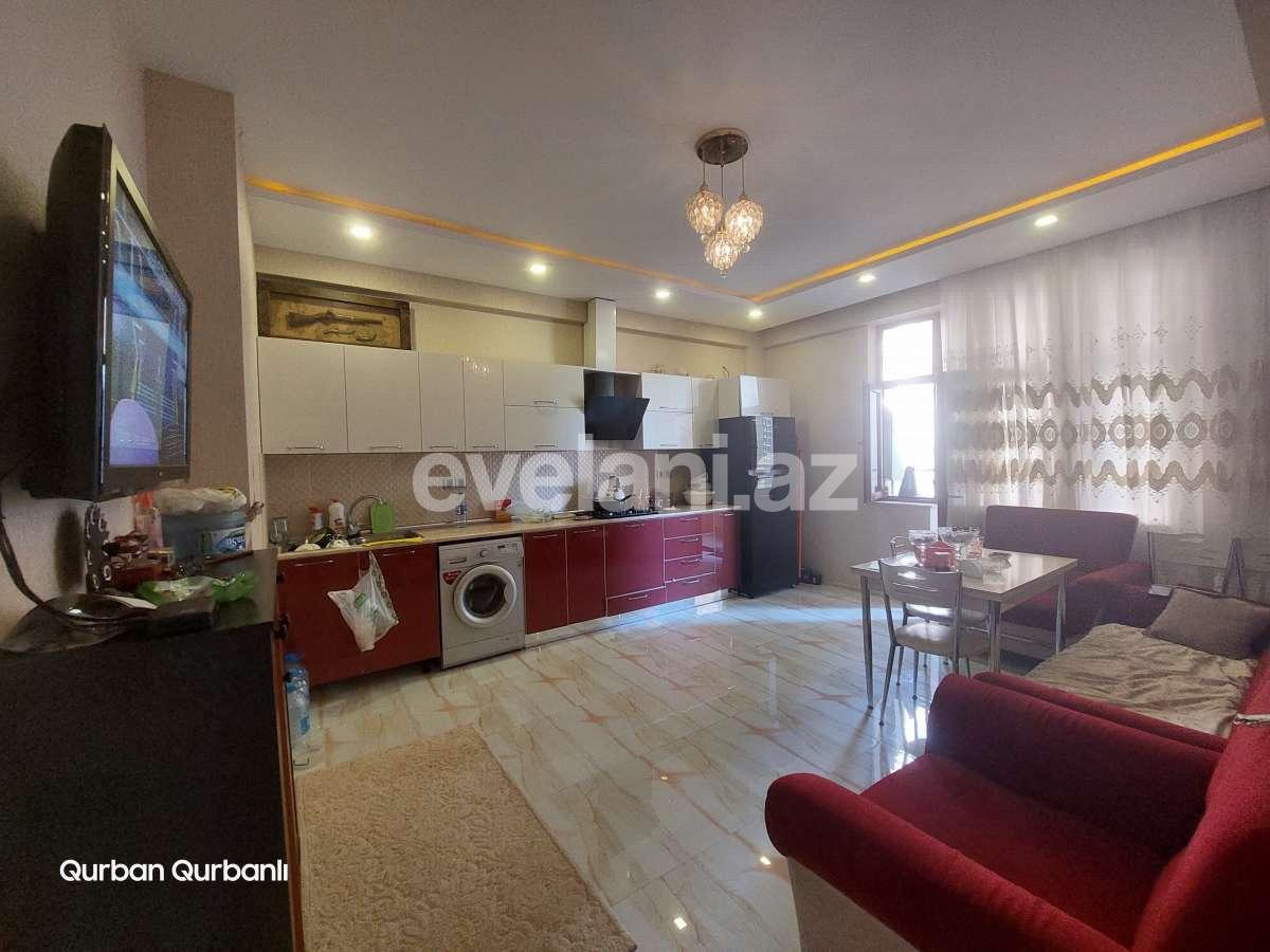 Kirayə verilir, yeni tikili, 2 otaqlı, 104 m², Bakı, Xətai r, Şah İsmayıl Xətai m.