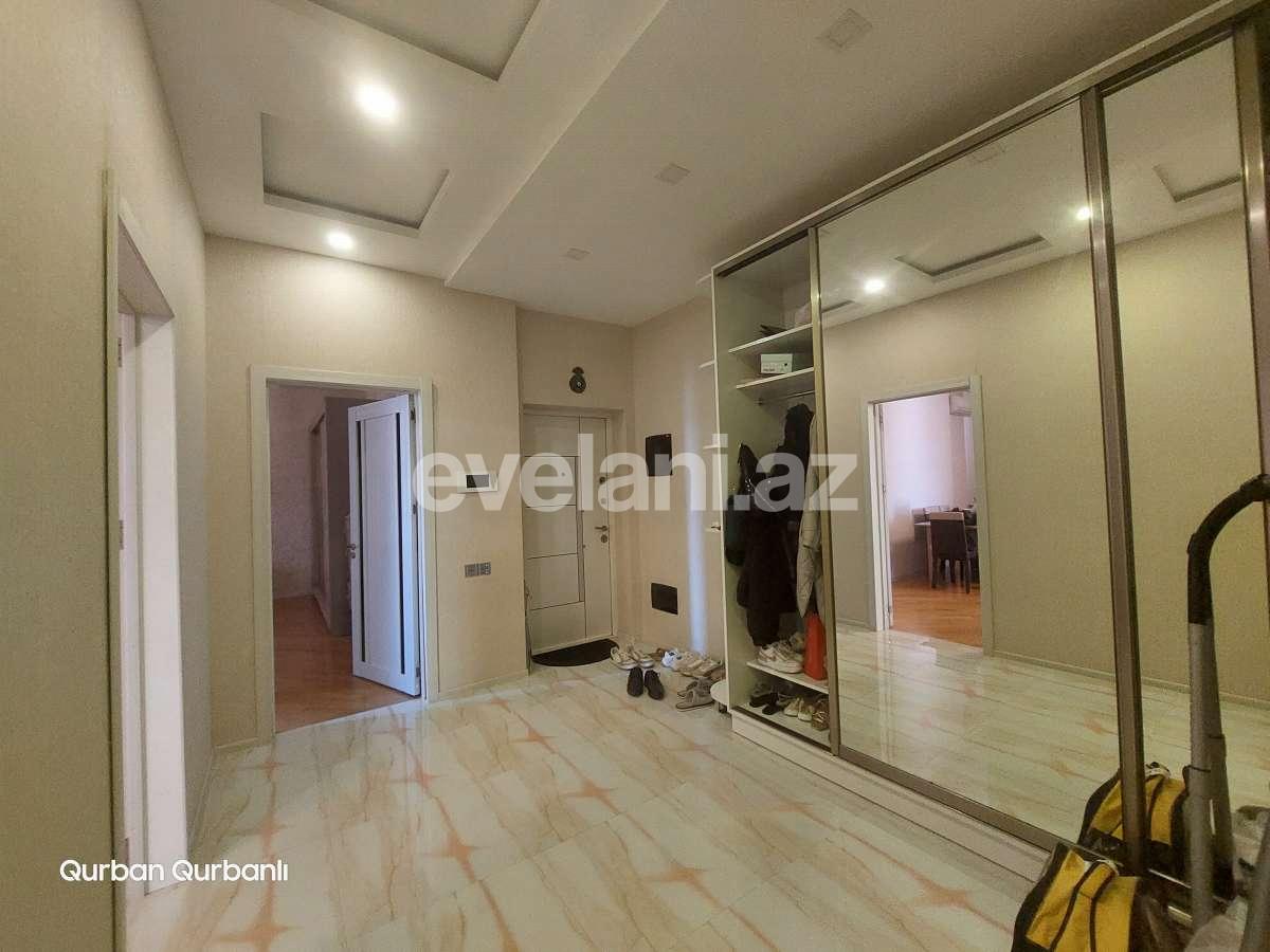 Kirayə verilir, yeni tikili, 2 otaqlı, 104 m², Bakı, Xətai r, Şah İsmayıl Xətai m.
