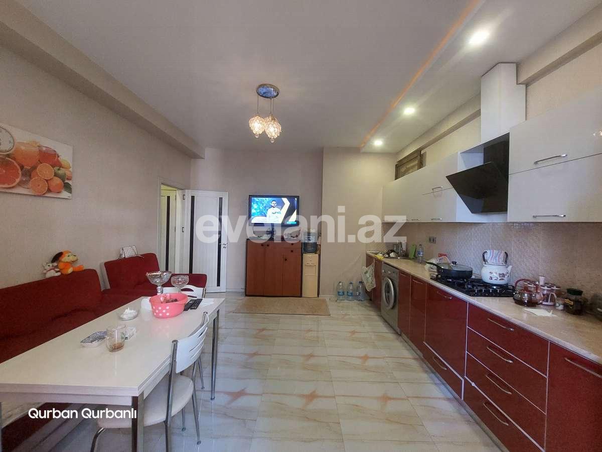 Kirayə verilir, yeni tikili, 2 otaqlı, 104 m², Bakı, Xətai r, Şah İsmayıl Xətai m.