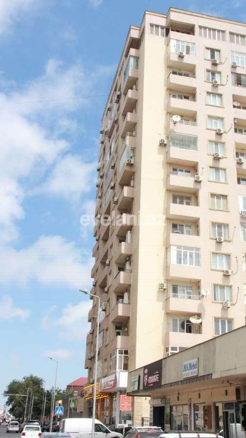 Продаётся, новостройка, 2-комнаты, 93.99 m², Баку, Сабаильский r, Бадамдар p.