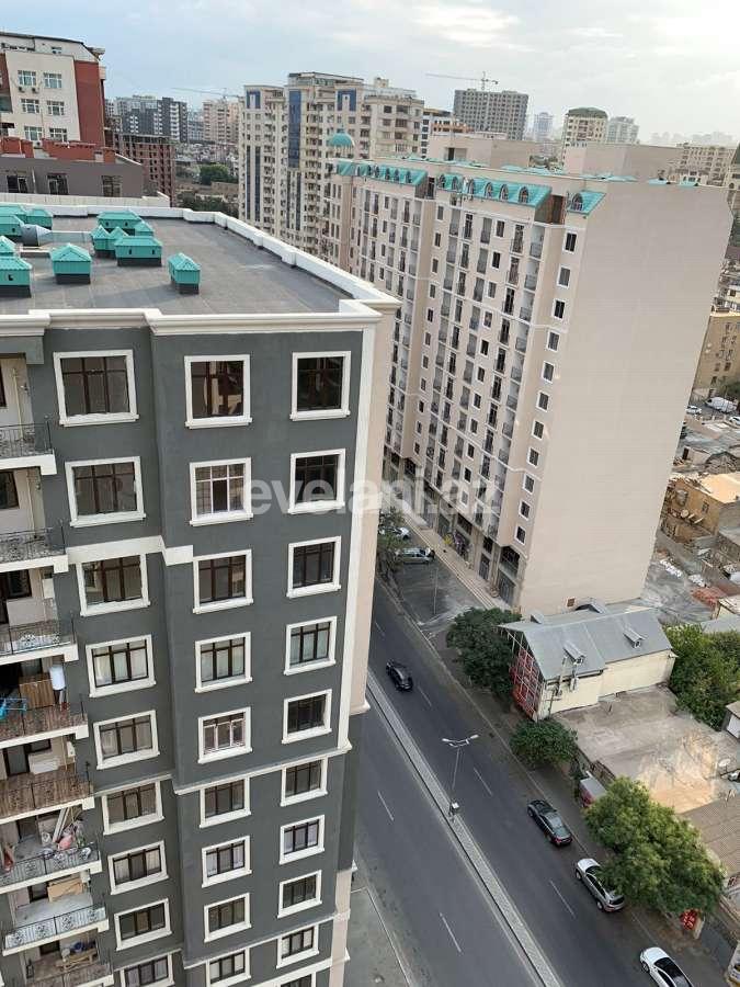 Продаётся, новостройка, 1-комнаты, 50 m², Баку, Наримановский r, Нариман Нариманов m.
