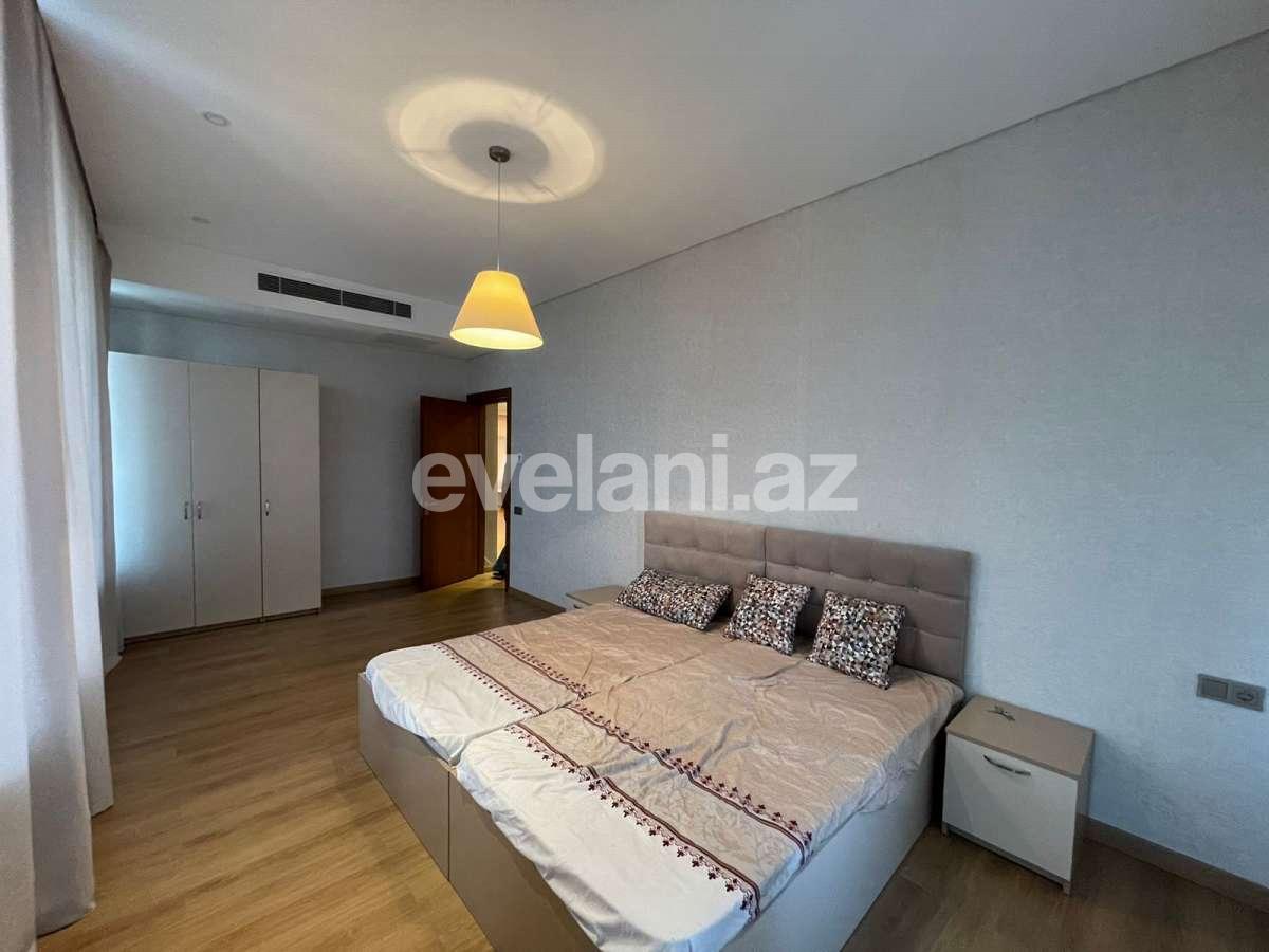 Kirayə verilir, yeni tikili, 4 otaqlı, 179 m², Bakı, Xətai r, Şah İsmayıl Xətai m.