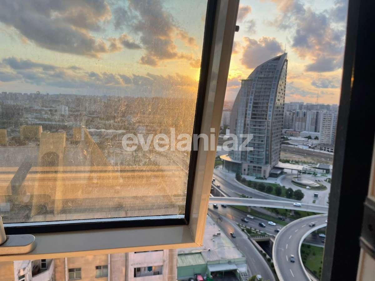 Kirayə verilir, yeni tikili, 4 otaqlı, 179 m², Bakı, Xətai r, Şah İsmayıl Xətai m.