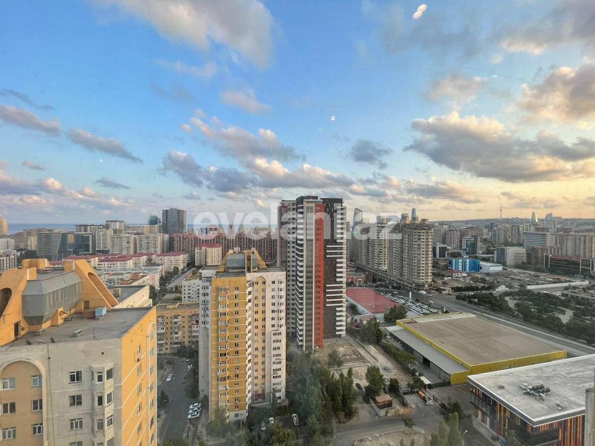 Kirayə verilir, yeni tikili, 4 otaqlı, 179 m², Bakı, Xətai r, Şah İsmayıl Xətai m.