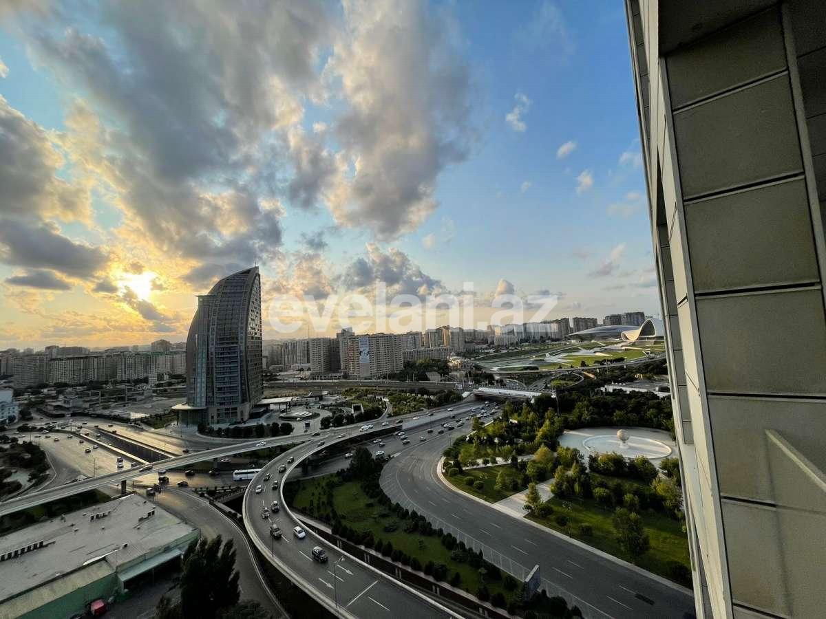 Kirayə verilir, yeni tikili, 4 otaqlı, 179 m², Bakı, Xətai r, Şah İsmayıl Xətai m.