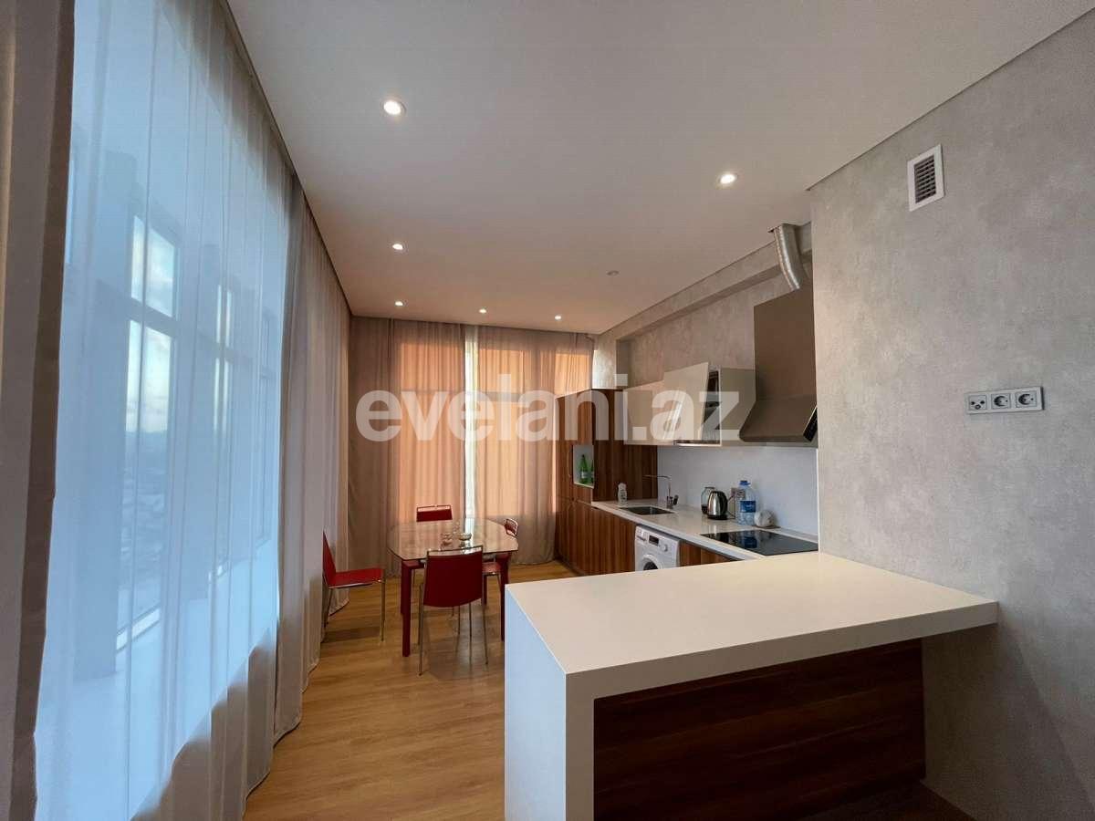 Kirayə verilir, yeni tikili, 4 otaqlı, 179 m², Bakı, Xətai r, Şah İsmayıl Xətai m.