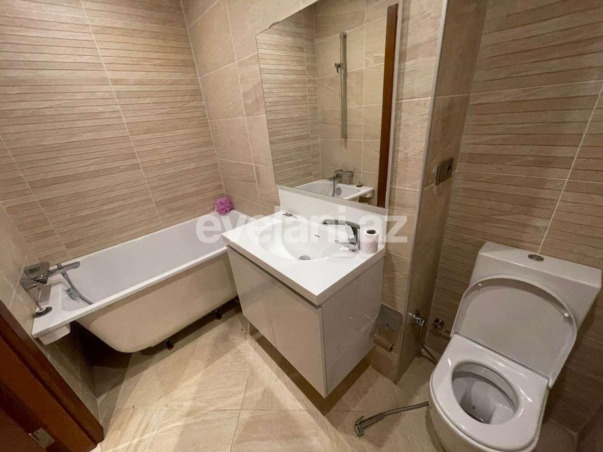 Kirayə verilir, yeni tikili, 4 otaqlı, 179 m², Bakı, Xətai r, Şah İsmayıl Xətai m.