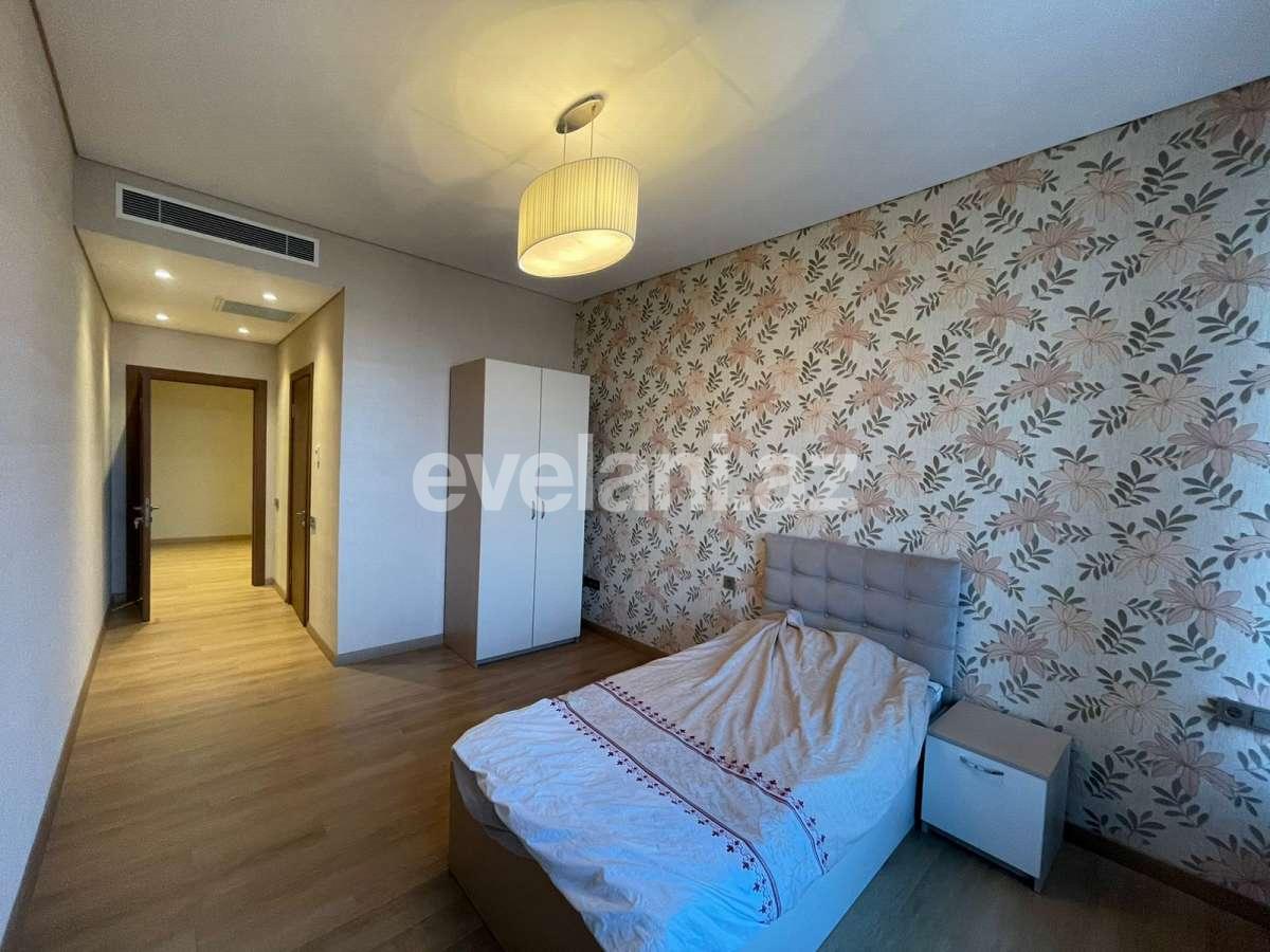 Kirayə verilir, yeni tikili, 4 otaqlı, 179 m², Bakı, Xətai r, Şah İsmayıl Xətai m.