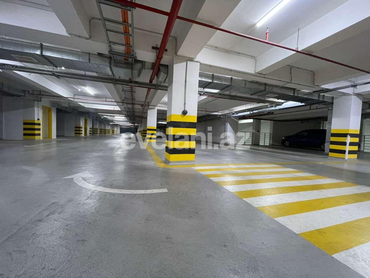 Kirayə verilir, yeni tikili, 4 otaqlı, 179 m², Bakı, Xətai r, Şah İsmayıl Xətai m.