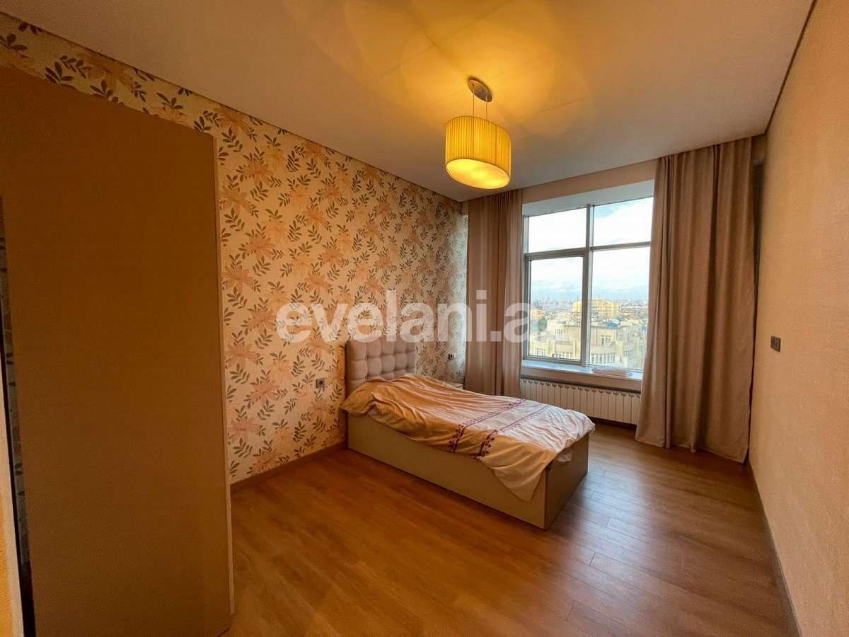 Kirayə verilir, yeni tikili, 4 otaqlı, 179 m², Bakı, Xətai r, Şah İsmayıl Xətai m.