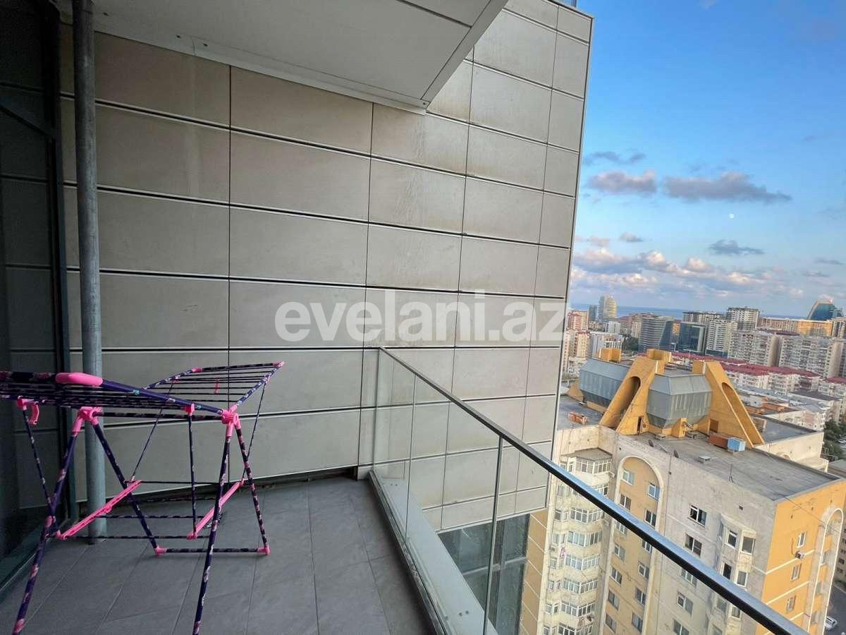 Kirayə verilir, yeni tikili, 4 otaqlı, 179 m², Bakı, Xətai r, Şah İsmayıl Xətai m.