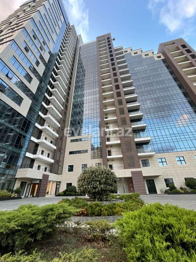 Kirayə verilir, yeni tikili, 4 otaqlı, 179 m², Bakı, Xətai r, Şah İsmayıl Xətai m.