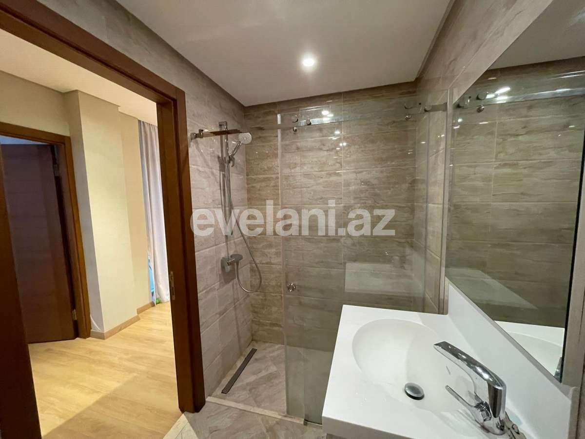 Kirayə verilir, yeni tikili, 4 otaqlı, 179 m², Bakı, Xətai r, Şah İsmayıl Xətai m.