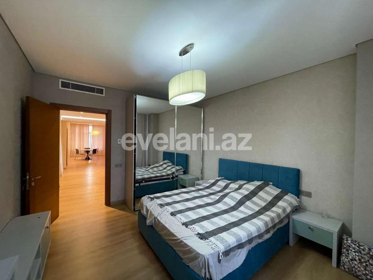 Kirayə verilir, yeni tikili, 4 otaqlı, 179 m², Bakı, Xətai r, Şah İsmayıl Xətai m.