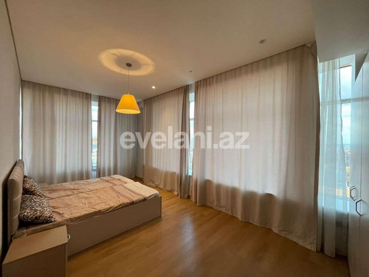 Kirayə verilir, yeni tikili, 4 otaqlı, 179 m², Bakı, Xətai r, Şah İsmayıl Xətai m.