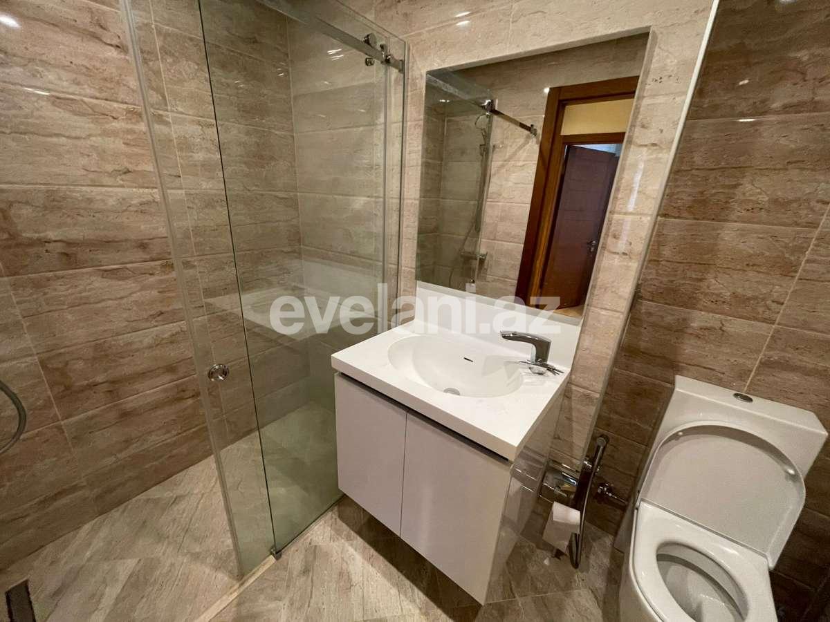 Kirayə verilir, yeni tikili, 4 otaqlı, 179 m², Bakı, Xətai r, Şah İsmayıl Xətai m.