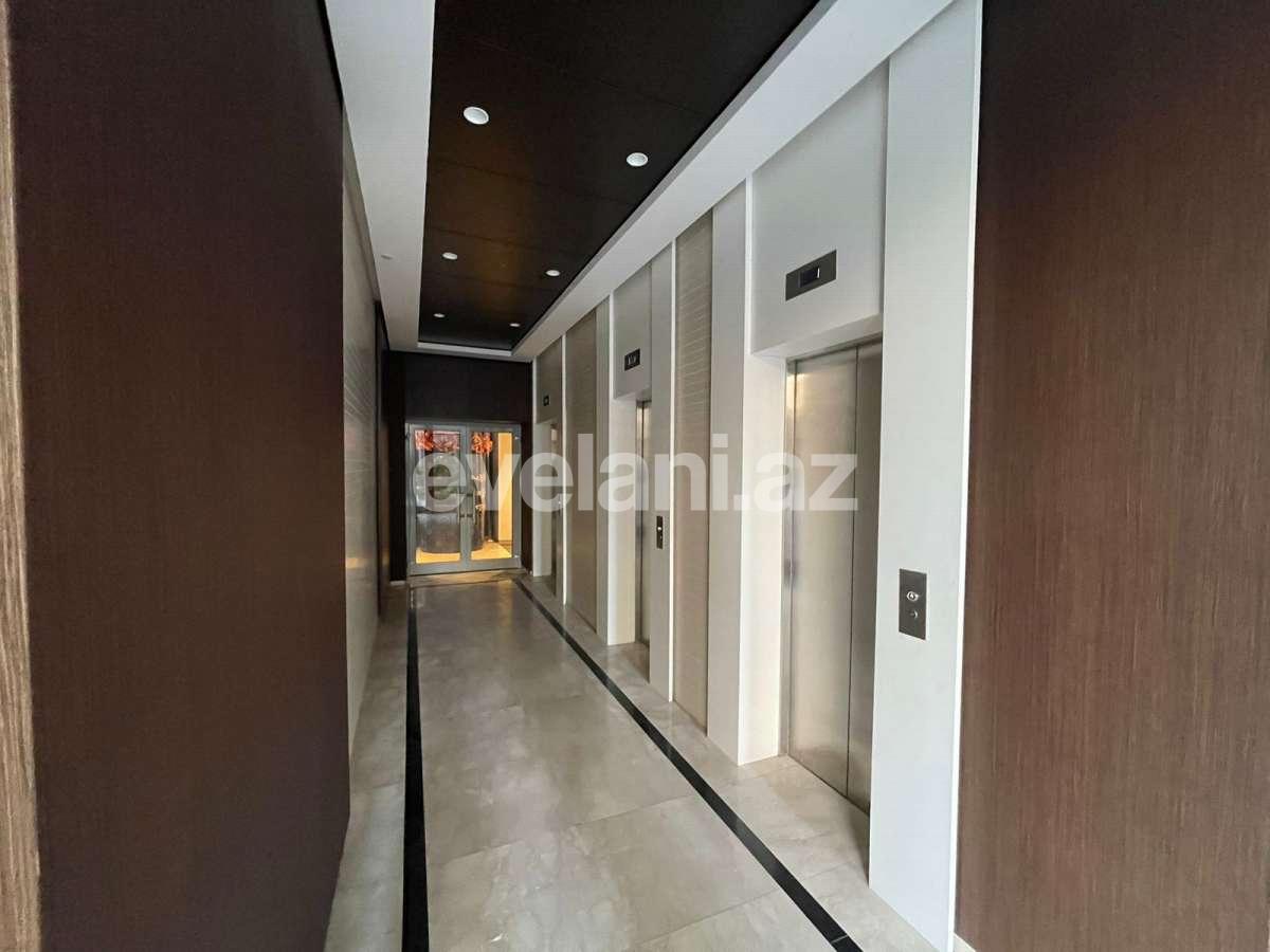 Kirayə verilir, yeni tikili, 4 otaqlı, 179 m², Bakı, Xətai r, Şah İsmayıl Xətai m.