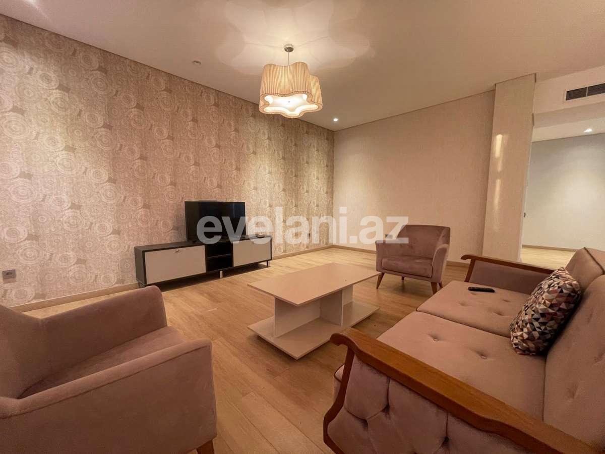 Kirayə verilir, yeni tikili, 4 otaqlı, 179 m², Bakı, Xətai r, Şah İsmayıl Xətai m.