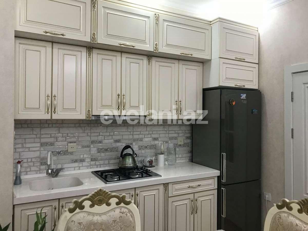 Sale, new building, 2 room, 46 m², Baku, Yasamal r, Yasamal d, Inshaatchilar m.